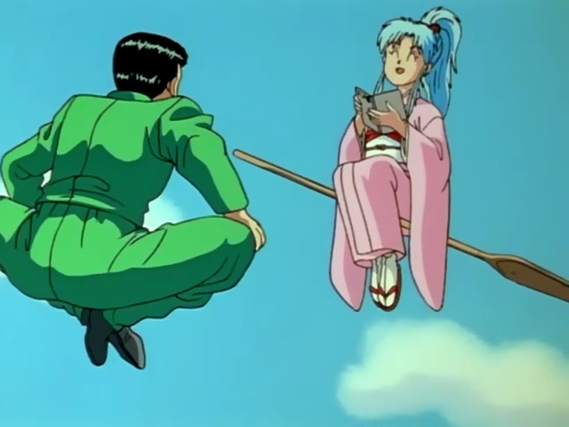Yū Yū Hakusho (AnimeHD)